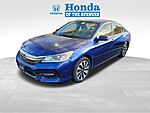 Used 2017 Honda Accord Hybrid BASE in JACKSONVILLE, FLORIDA (Photo 2)