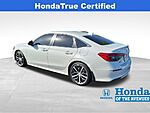 Used 2022 Honda Civic TOURING in JACKSONVILLE, FLORIDA (Photo 4)