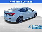 Used 2022 Honda Civic TOURING in JACKSONVILLE, FLORIDA (Photo 5)