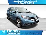 Used 2014 Honda CR-V EX-L in JACKSONVILLE, FLORIDA (Photo 1)