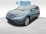 Used 2014 Honda CR-V EX-L in JACKSONVILLE, FLORIDA (Photo 3)
