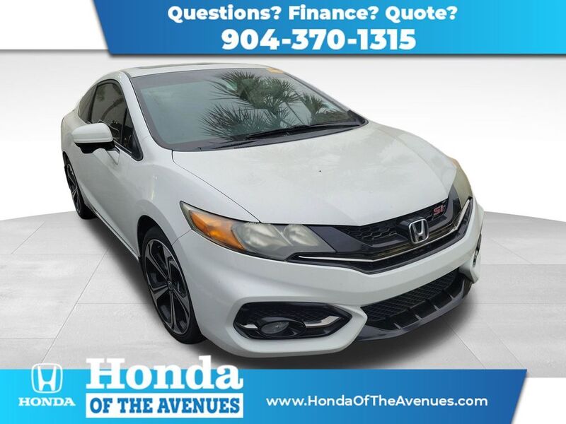 Used 2015 Honda Civic SI in JACKSONVILLE, FLORIDA