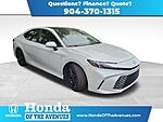 Used 2025 TOYOTA CAMRY XLE in JACKSONVILLE, FLORIDA (Photo 1)