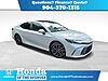 Used 2025 TOYOTA CAMRY XLE in JACKSONVILLE, FLORIDA