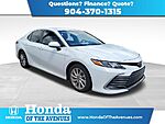 Used 2024 TOYOTA CAMRY LE in JACKSONVILLE, FLORIDA (Photo 1)