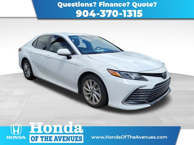 Used 2024 TOYOTA CAMRY LE in JACKSONVILLE, FLORIDA