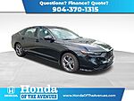 Used 2024 Honda Accord Hybrid EX-L in JACKSONVILLE, FLORIDA (Photo 1)