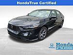 Used 2024 Honda Accord Hybrid EX-L in JACKSONVILLE, FLORIDA (Photo 4)