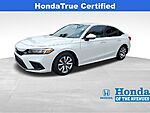 Used 2023 Honda Civic LX in JACKSONVILLE, FLORIDA (Photo 2)