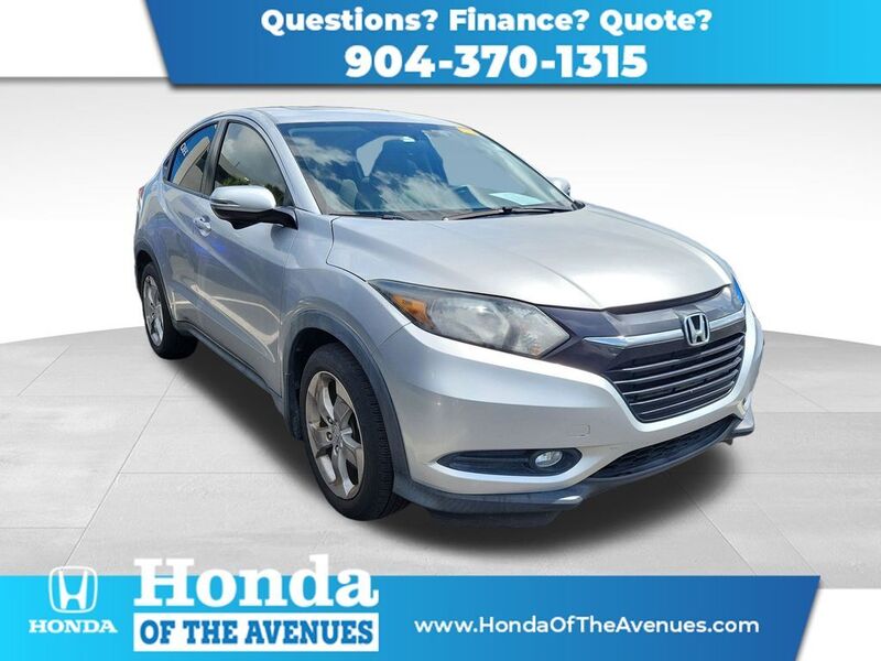 Used 2016 Honda HR-V EX in JACKSONVILLE, FLORIDA