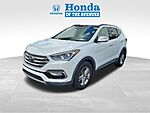 Used 2017 HYUNDAI SANTA FE 2.4 BASE in JACKSONVILLE, FLORIDA (Photo 3)