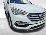 Used 2017 HYUNDAI SANTA FE 2.4 BASE in JACKSONVILLE, FLORIDA (Photo 8)