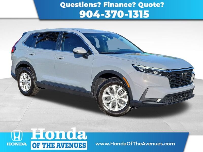 Used 2025 Honda CR-V LX in JACKSONVILLE, FLORIDA