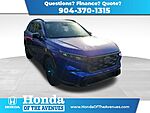 Used 2024 Honda CR-V Hybrid SPORT-L in JACKSONVILLE, FLORIDA (Photo 1)