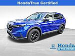 Used 2024 Honda CR-V Hybrid SPORT-L in JACKSONVILLE, FLORIDA (Photo 2)