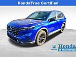 Used 2024 Honda CR-V Hybrid SPORT-L in JACKSONVILLE, FLORIDA (Photo 4)