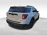 Used 2021 FORD EXPLORER ST in JACKSONVILLE, FLORIDA (Photo 12)
