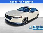 Used 2023 Honda Accord Hybrid SPORT in JACKSONVILLE, FLORIDA (Photo 4)