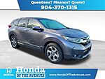 Used 2017 Honda CR-V EX-L in JACKSONVILLE, FLORIDA (Photo 1)