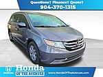 Used 2016 Honda Odyssey SE in JACKSONVILLE, FLORIDA (Photo 1)