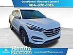 Used 2018 HYUNDAI TUCSON SEL in JACKSONVILLE, FLORIDA (Photo 1)