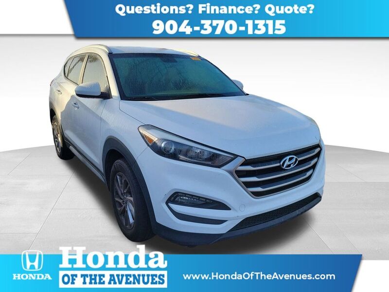 Used 2018 HYUNDAI TUCSON SEL in JACKSONVILLE, FLORIDA