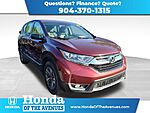 Used 2017 Honda CR-V LX in JACKSONVILLE, FLORIDA (Photo 1)