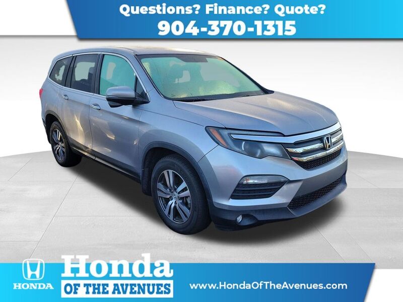 Used 2018 Honda Pilot EX-L in JACKSONVILLE, FLORIDA