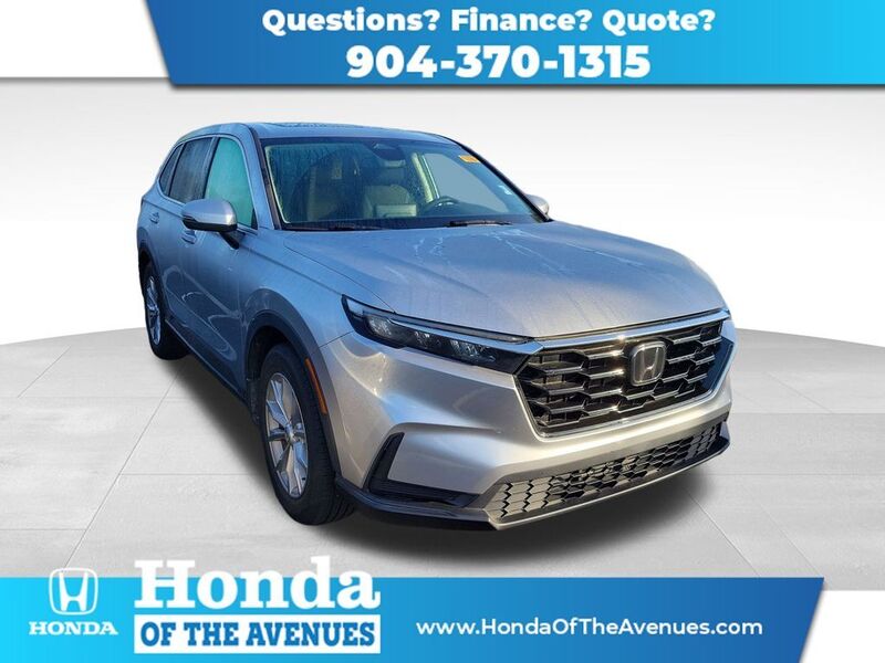 Used 2023 Honda CR-V EX in JACKSONVILLE, FLORIDA