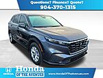 Used 2024 Honda CR-V LX in JACKSONVILLE, FLORIDA (Photo 1)