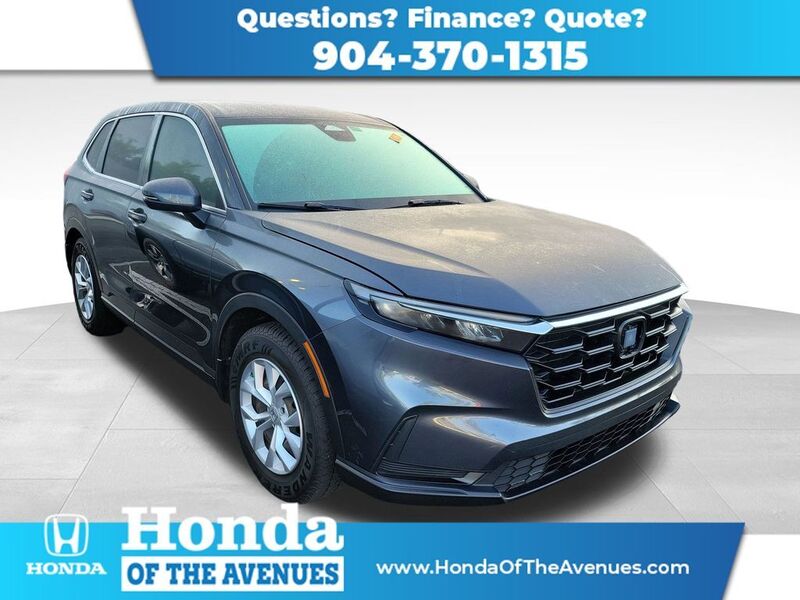 Used 2024 Honda CR-V LX in JACKSONVILLE, FLORIDA