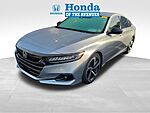 Used 2022 Honda Accord SPORT in JACKSONVILLE, FLORIDA (Photo 3)