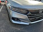 Used 2022 Honda Accord SPORT in JACKSONVILLE, FLORIDA (Photo 8)