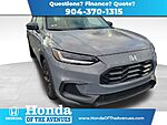 Used 2023 Honda HR-V SPORT in JACKSONVILLE, FLORIDA (Photo 1)
