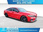 Used 2023 Honda Civic SPORT in JACKSONVILLE, FLORIDA (Photo 1)