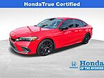 Used 2023 Honda Civic SPORT in JACKSONVILLE, FLORIDA (Photo 2)