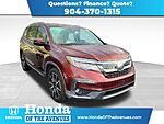 Used 2019 Honda Pilot TOURING in JACKSONVILLE, FLORIDA (Photo 1)