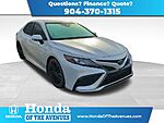 Used 2023 TOYOTA CAMRY XSE V6 in JACKSONVILLE, FLORIDA (Photo 1)