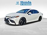 Used 2023 TOYOTA CAMRY XSE V6 in JACKSONVILLE, FLORIDA (Photo 2)