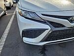 Used 2023 TOYOTA CAMRY XSE V6 in JACKSONVILLE, FLORIDA (Photo 8)