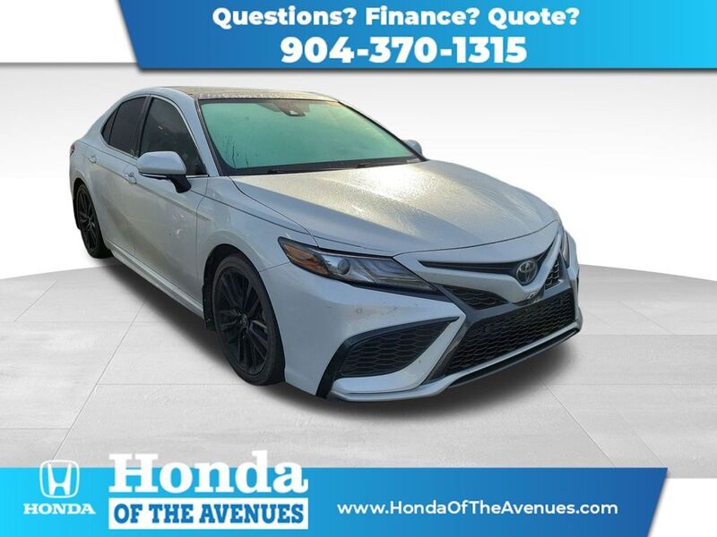Used 2023 TOYOTA CAMRY XSE V6 in JACKSONVILLE, FLORIDA