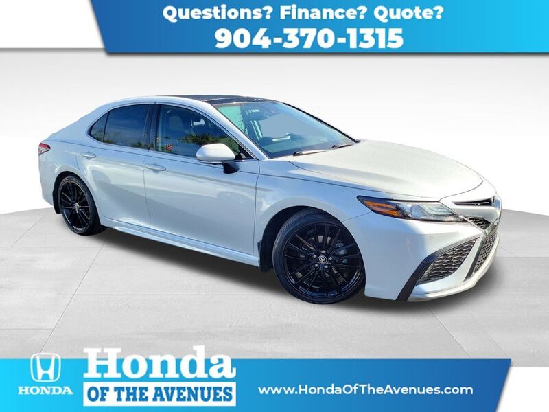 Used 2023 TOYOTA CAMRY XSE V6 in JACKSONVILLE, FLORIDA