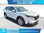 Used 2025 Honda CR-V EX in JACKSONVILLE, FLORIDA (Photo 1)