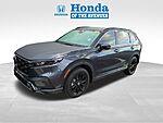 Used 2025 Honda CR-V Hybrid SPORT in JACKSONVILLE, FLORIDA (Photo 3)