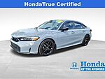 Used 2026 Honda Civic SPORT in JACKSONVILLE, FLORIDA (Photo 2)