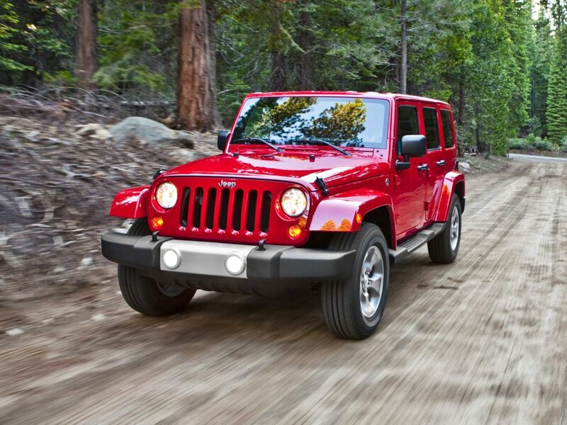 Used 2014 JEEP WRANGLER UNLIMITED SAHARA in JACKSONVILLE, FLORIDA