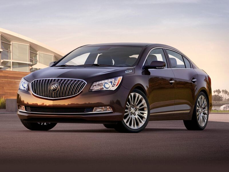 Used 2016 BUICK LACROSSE SPORT TOURING in JACKSONVILLE, FLORIDA