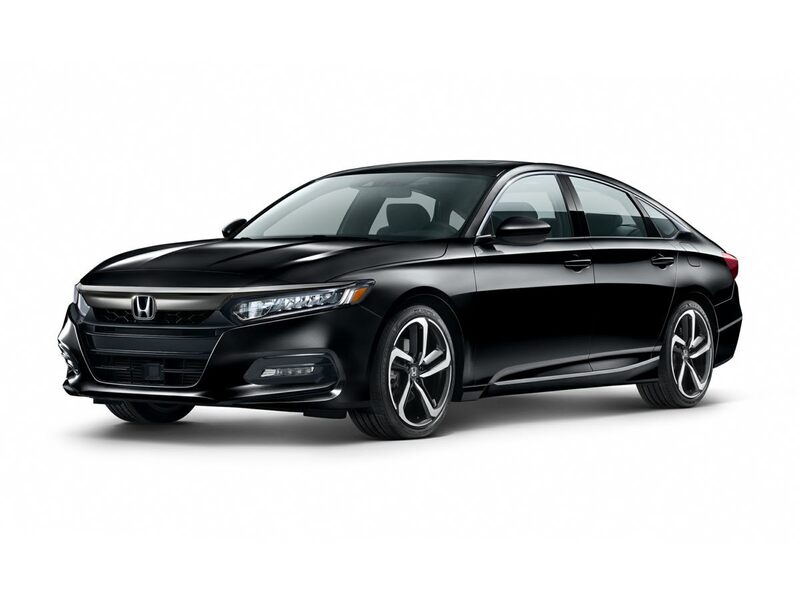 Used 2018 Honda Accord SPORT in JACKSONVILLE, FLORIDA