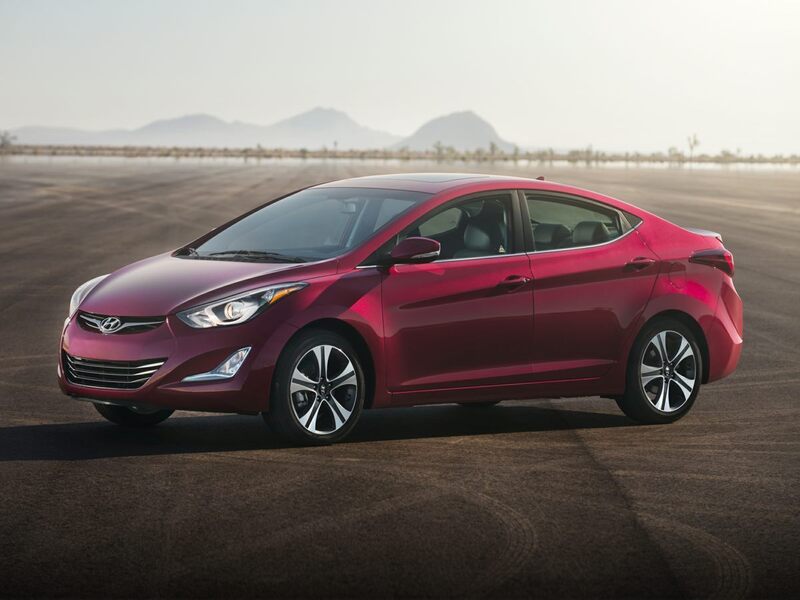 Used 2014 HYUNDAI ELANTRA SE in JACKSONVILLE, FLORIDA