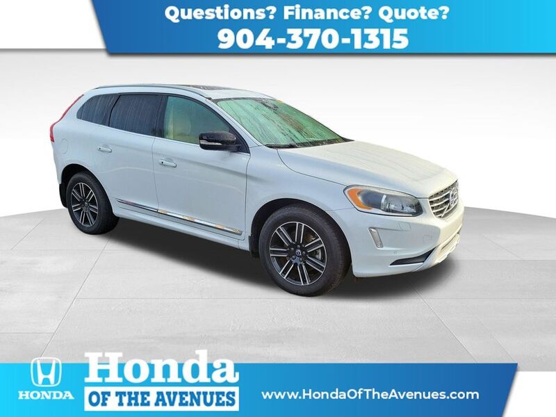 Used 2017 VOLVO XC60 T5 DYNAMIC in JACKSONVILLE, FLORIDA